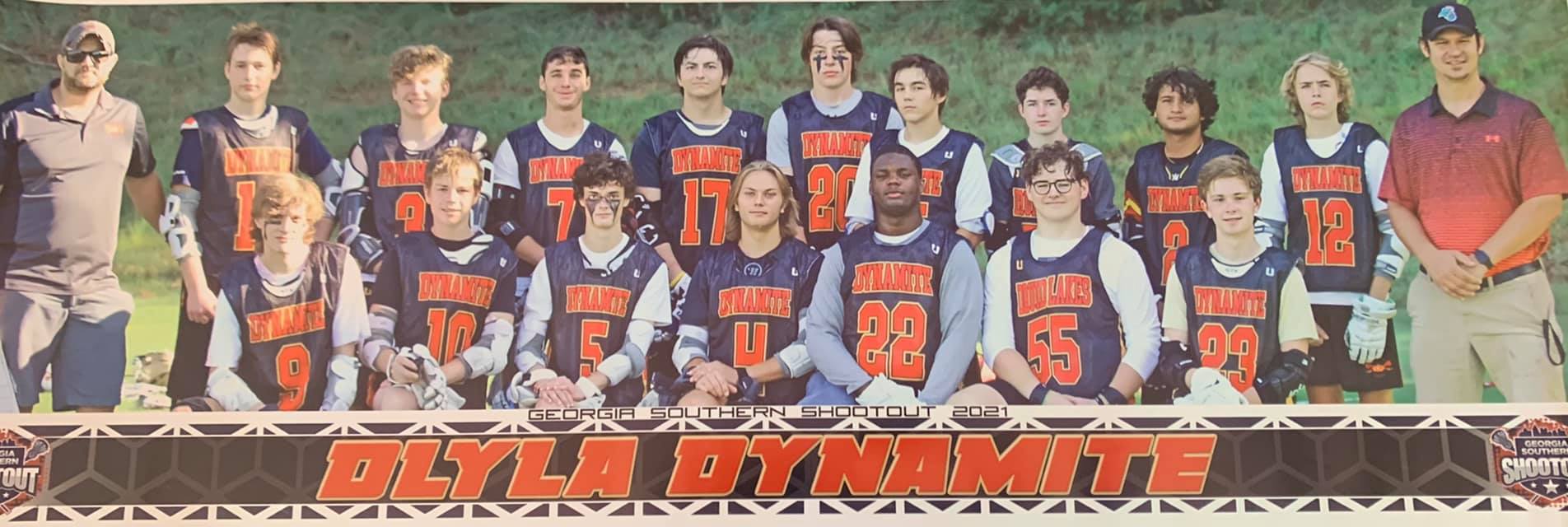 ITP Vikings team photo