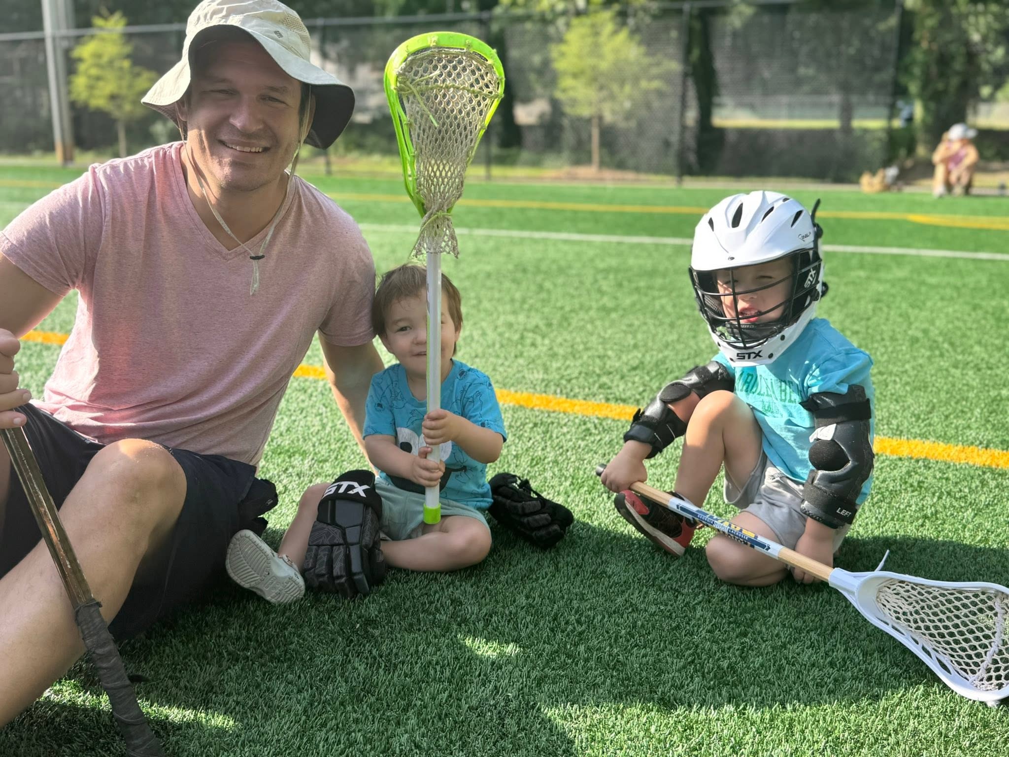 June Highlights - SPLOST, Lacrosse, and Engineering